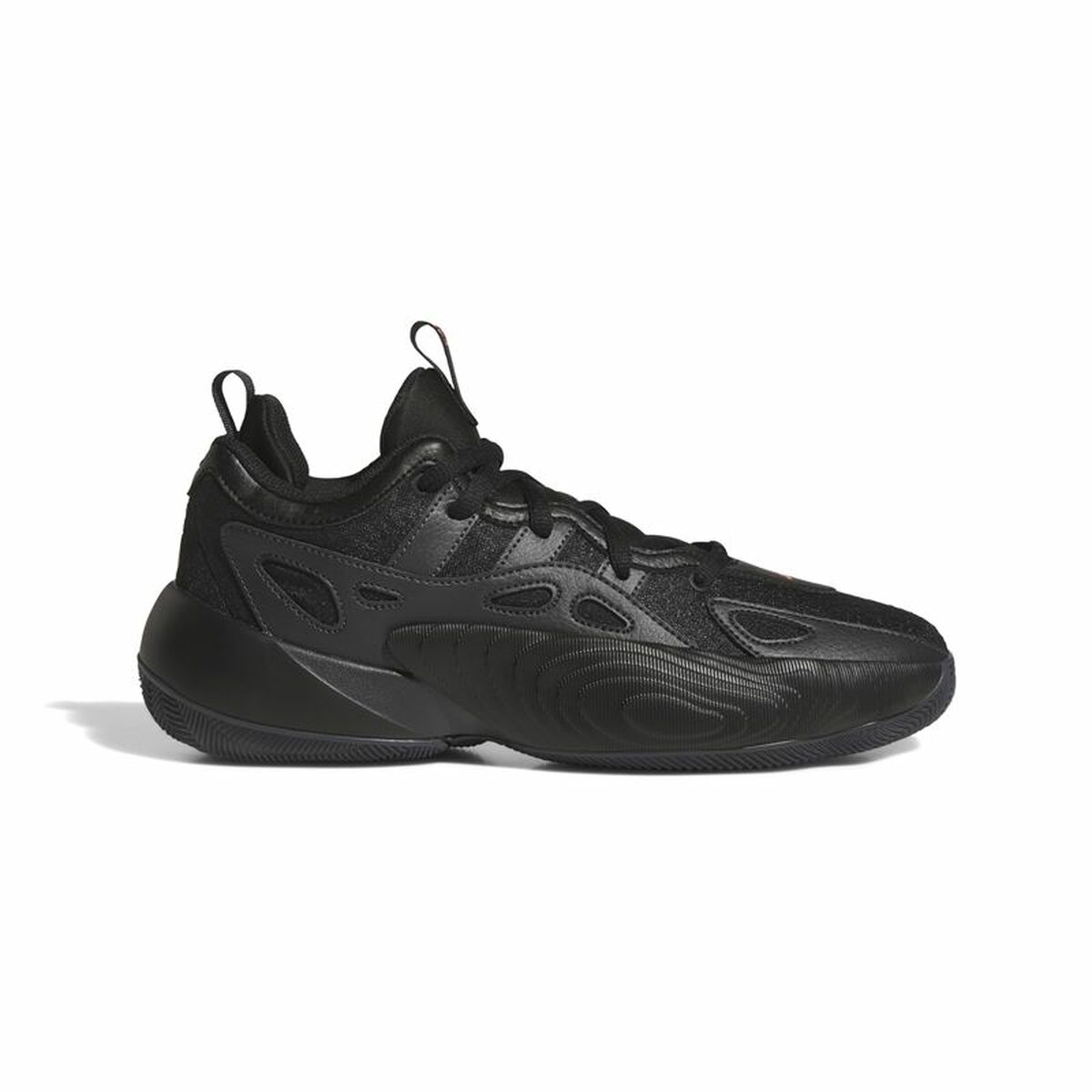 Sapatilhas de Basquetebol para Adultos Adidas Trae Unlimited Preto