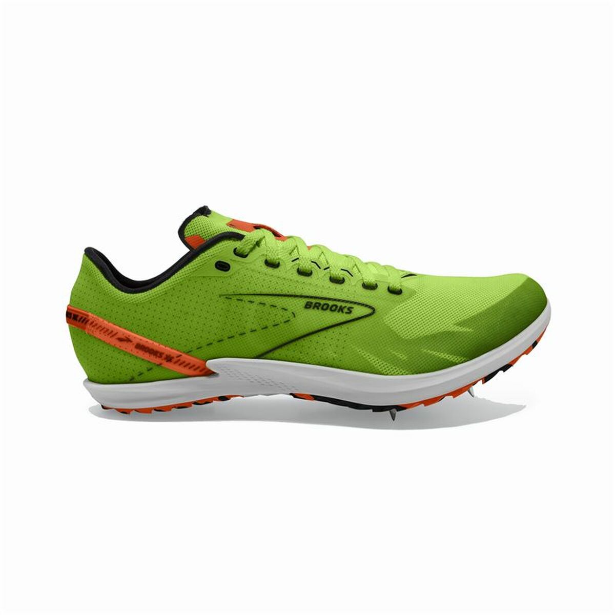 Sapatilhas de Desporto de Homem Brooks Draft XC Verde
