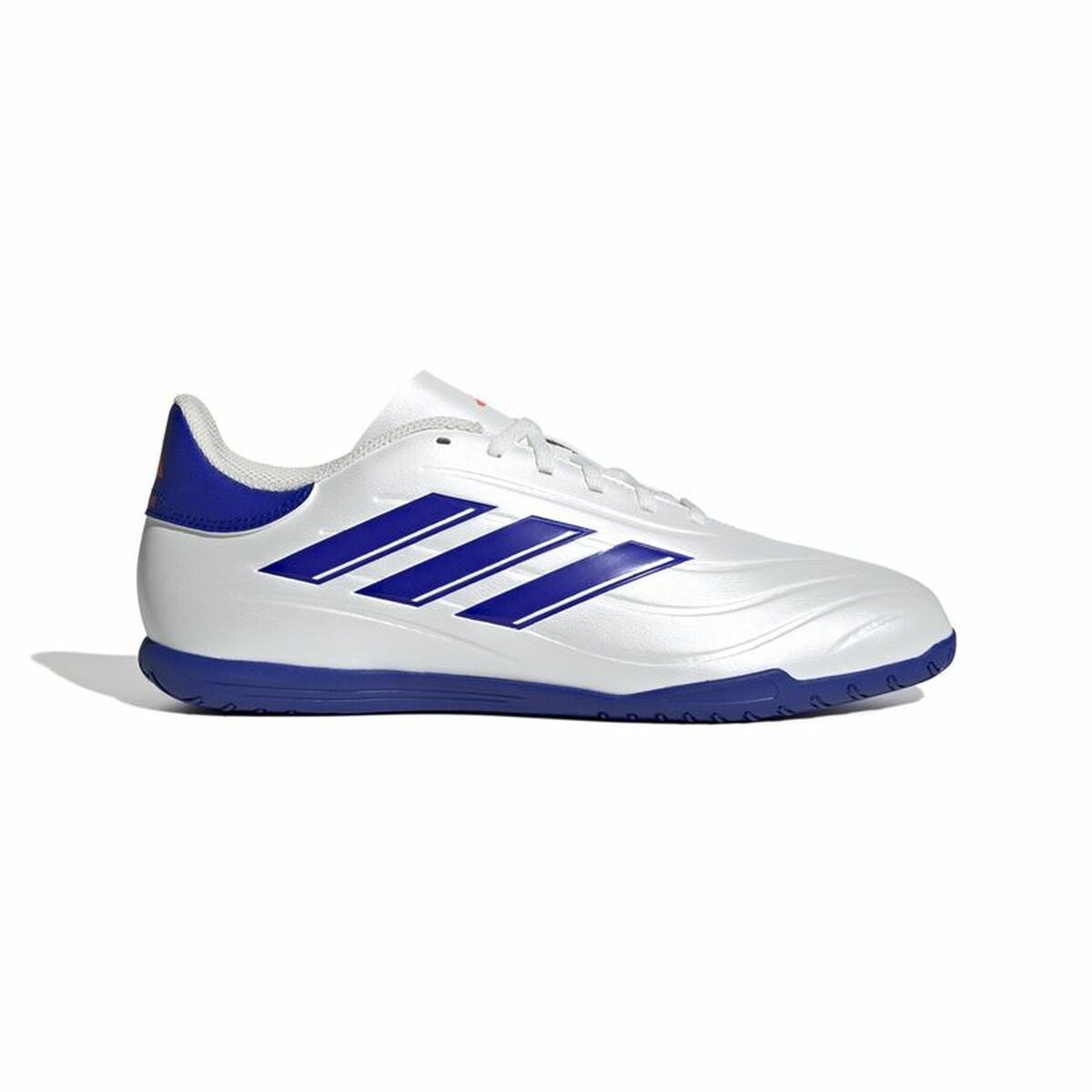 Chuteiras de Futebol de Salão para Adultos Adidas Copa Pure II Club Branco