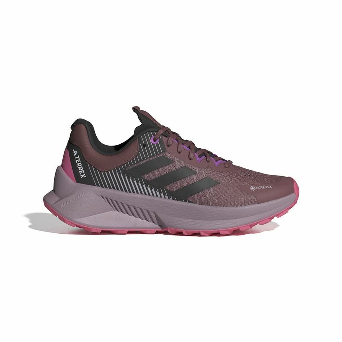 Sapatilhas de Desporto Mulher Adidas Terrex Soulstride Flow Gtx Vermelho Castanho-avermelhado