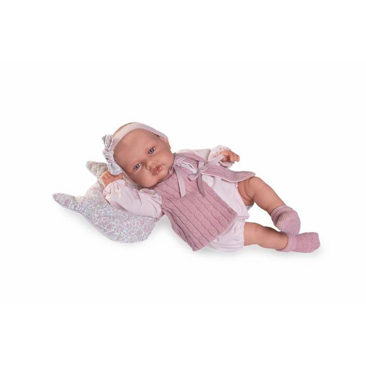 Boneca bebé Antonio Juan 50 cm