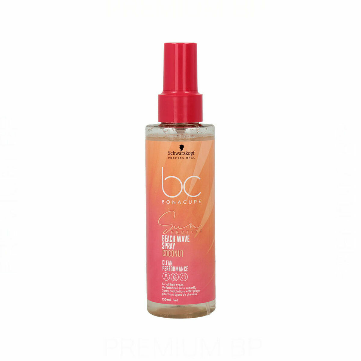 Protetor Solar Schwarzkopf BC SUN PROTECT Spray