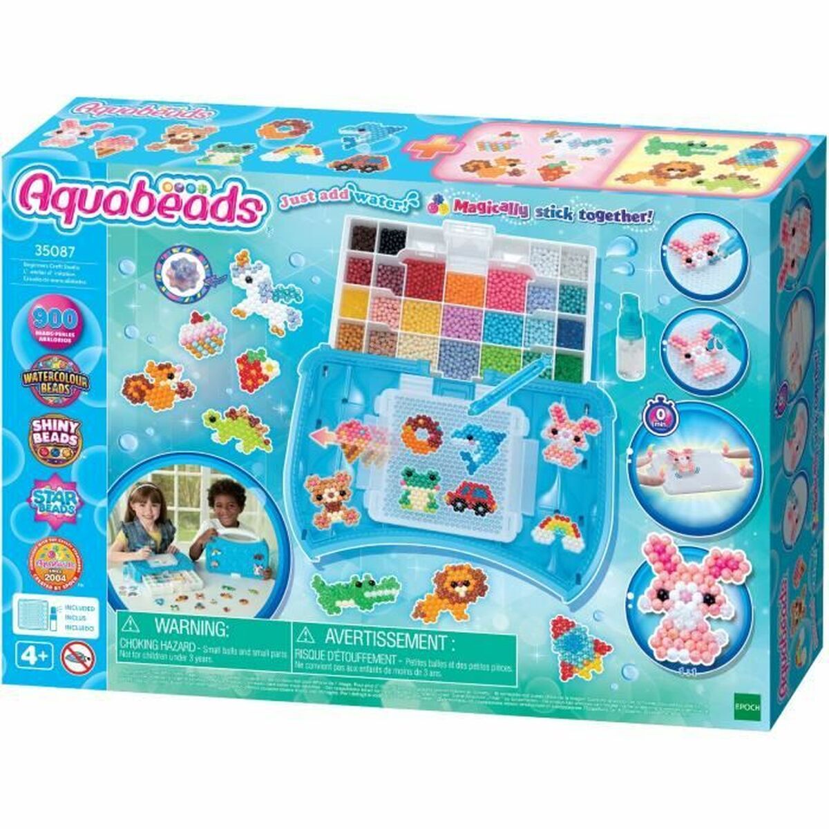 Mosaico Aquabeads