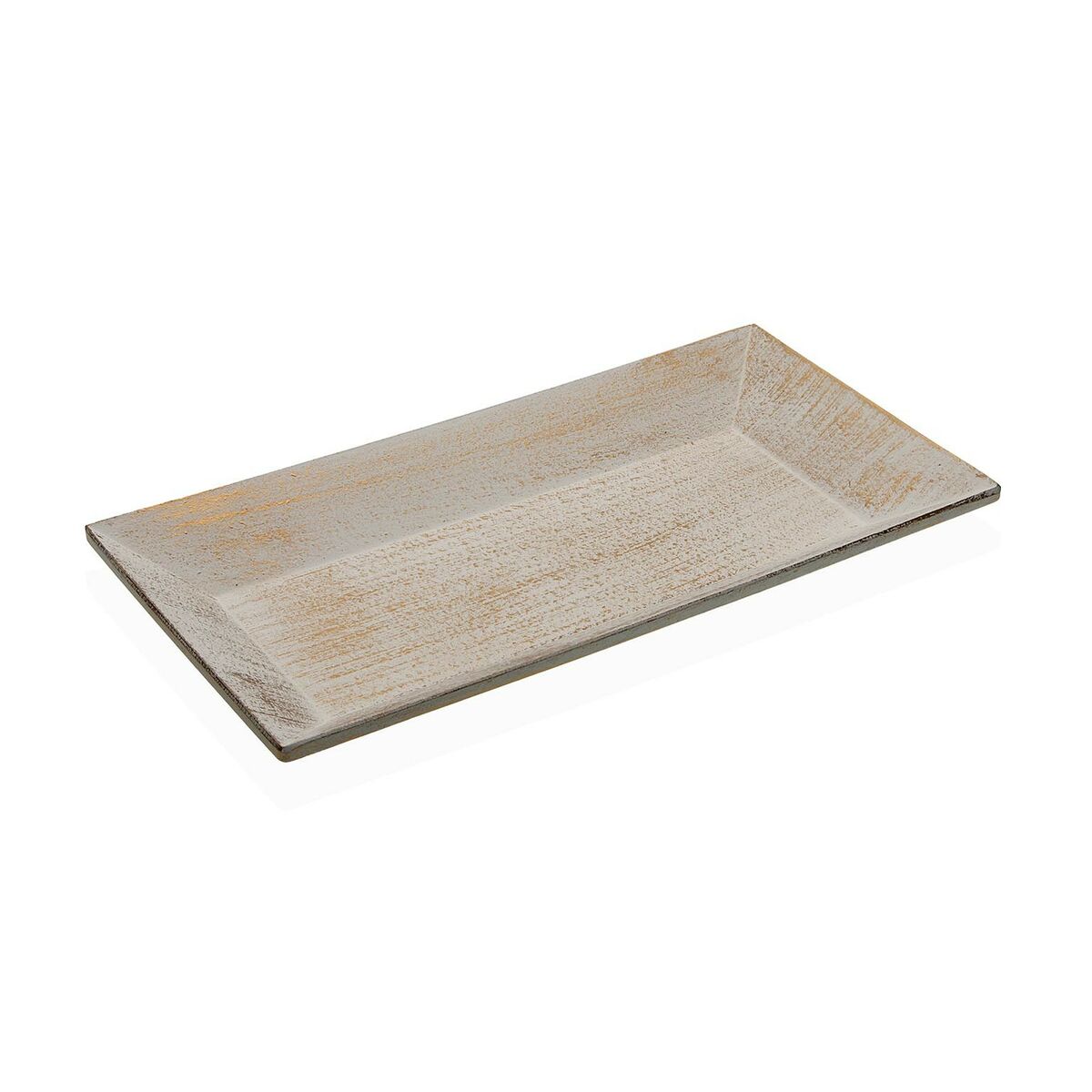 Tabuleiro de Bolso Versa Madeira MDF 33 x 3 x 17 cm
