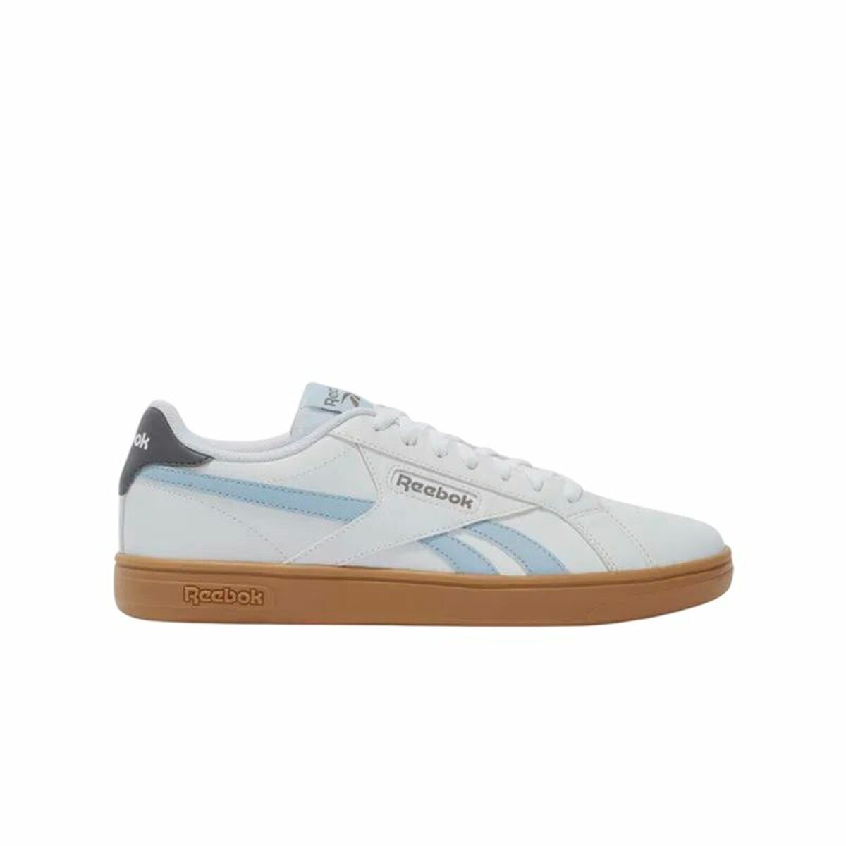 Sapatilhas de Desporto Mulher Reebok Court Retro Azul Branco