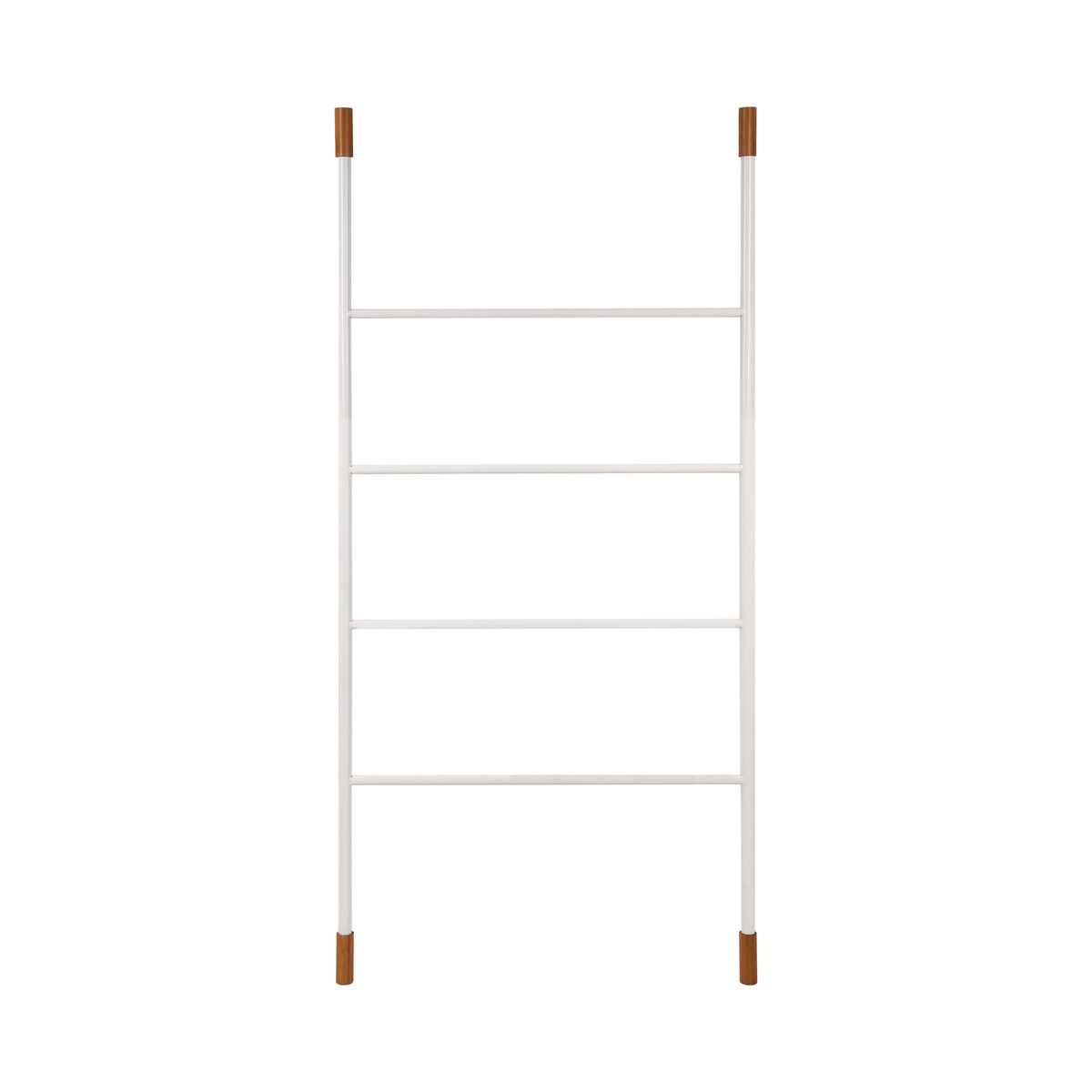 Toalheiro Versa Metal Bambu 2,2 x 150 x 70 cm