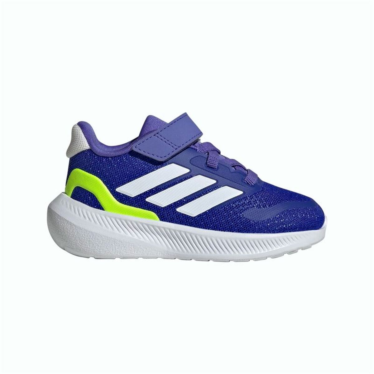Sapatilhas de Desporto Infantis Adidas Runfalcon 5 Azul