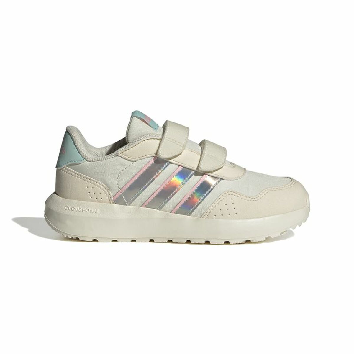 Sapatilhas de Desporto Infantis Adidas Run 60S Branco