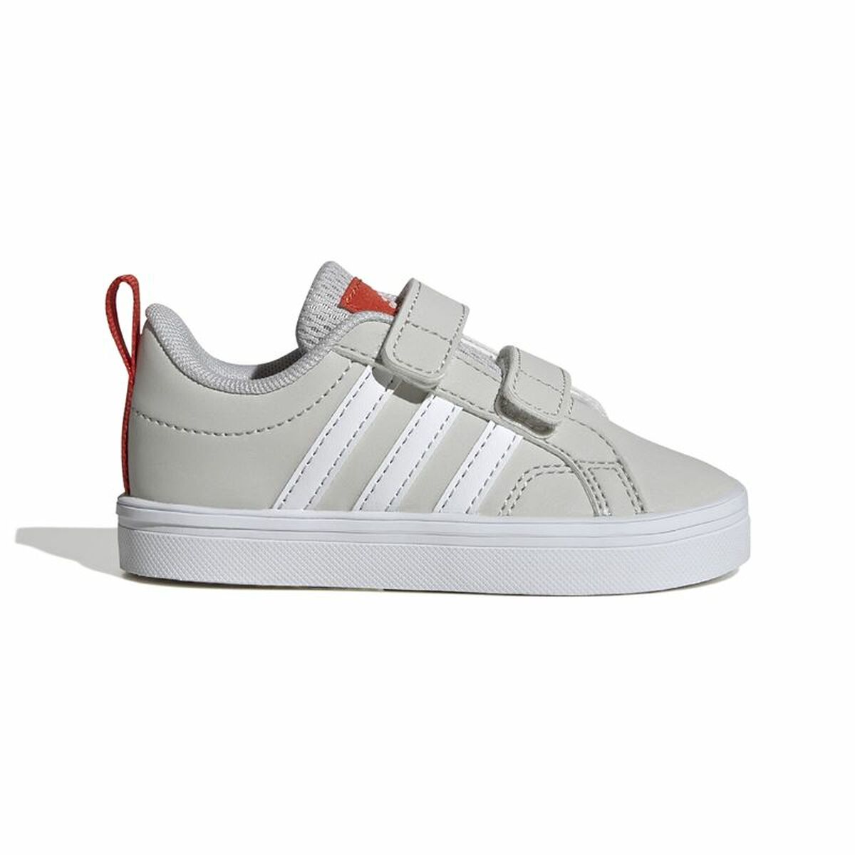 Sapatilhas de Desporto para Bebés Adidas Vs Pace 2.0 Cinzento