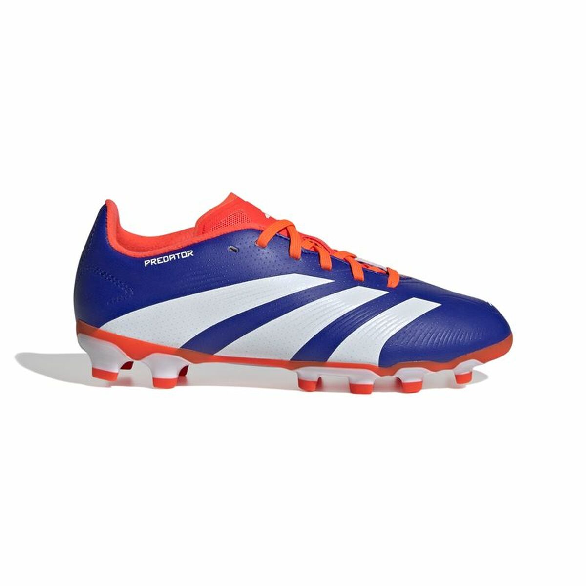 Chuteiras Infantis Adidas Predator League Multi Ground Azul