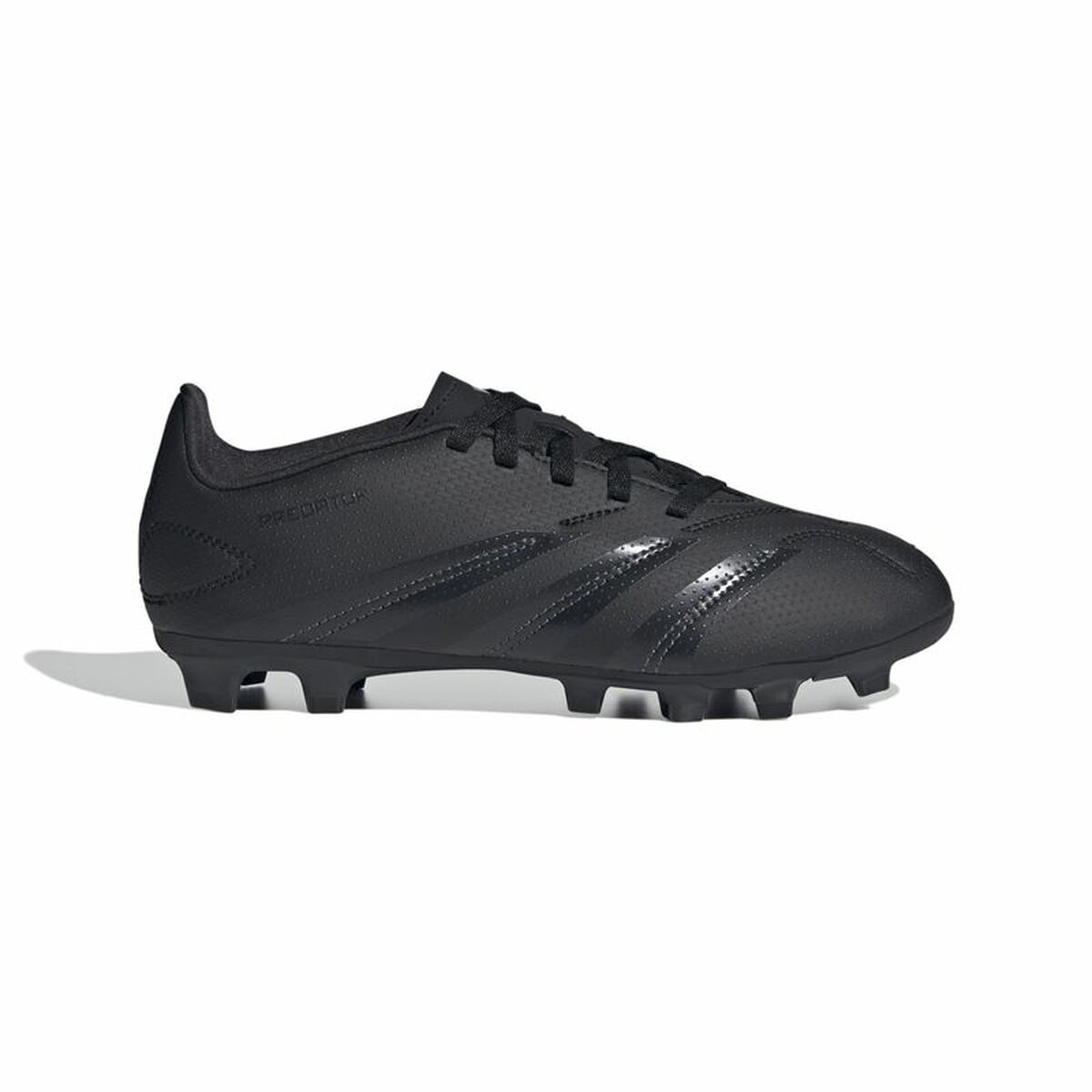 Chuteiras Infantis Adidas Predator Club Fxg Preto