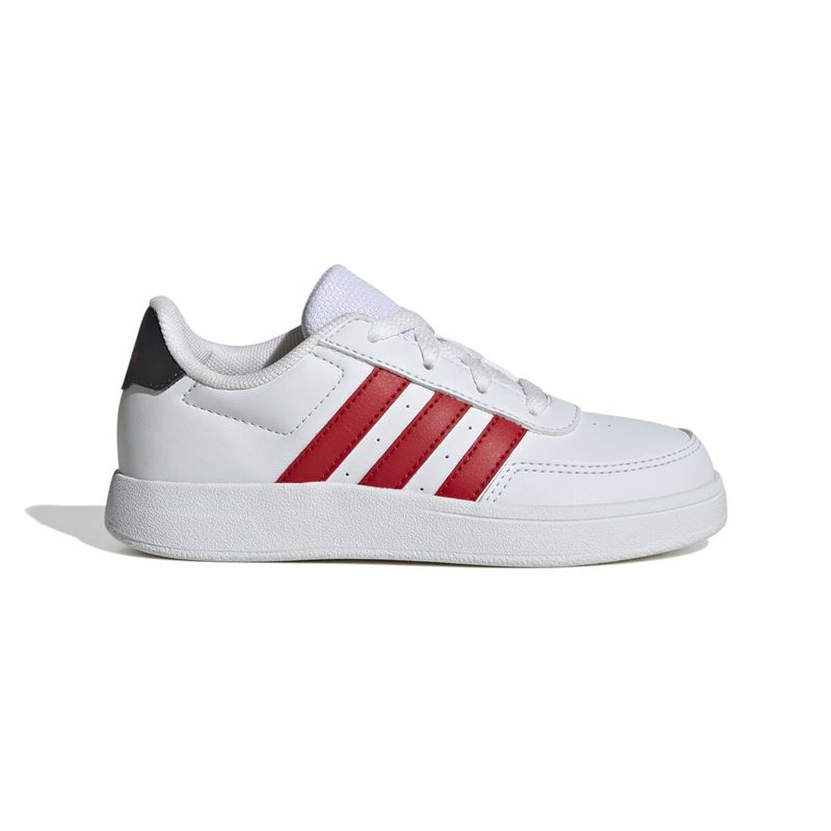 Sapatilhas de Desporto Infantis Adidas Breaknet 2.0 Branco
