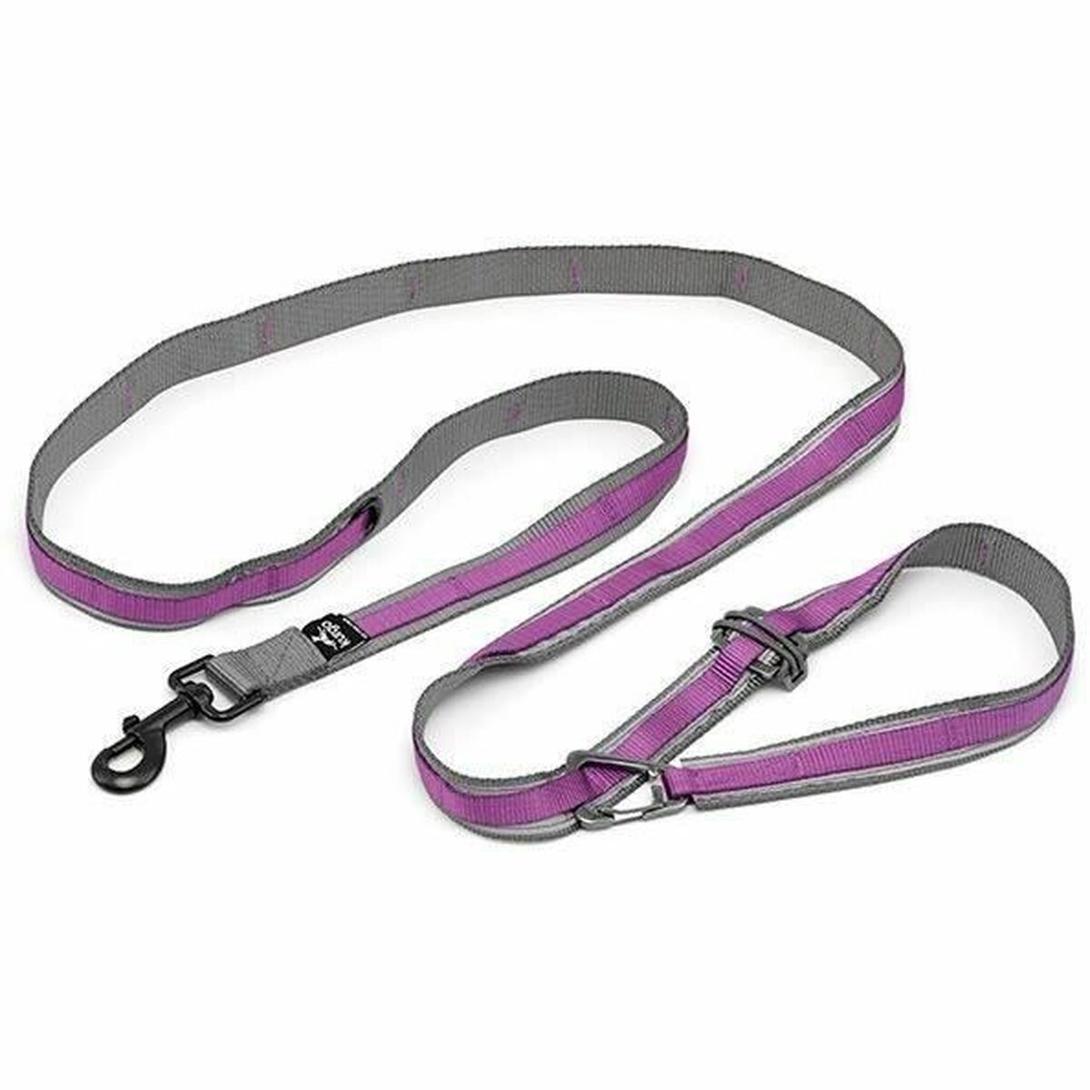 Correia Kurgo Quantum Violeta Violet Nylon