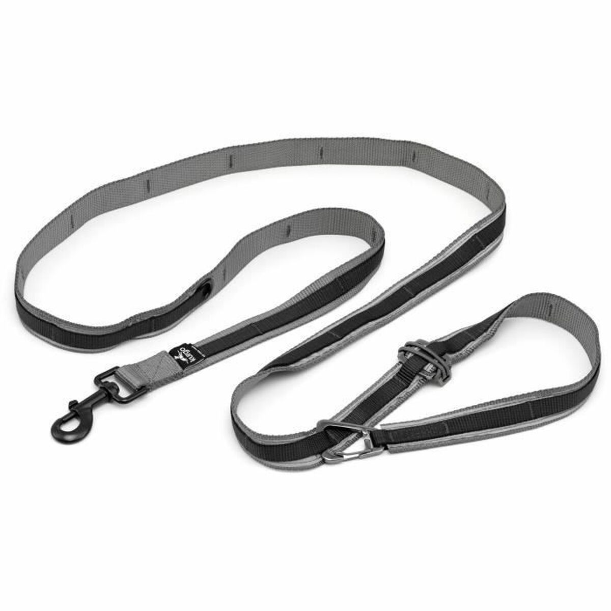 Correia Kurgo Quantum Preto Nylon