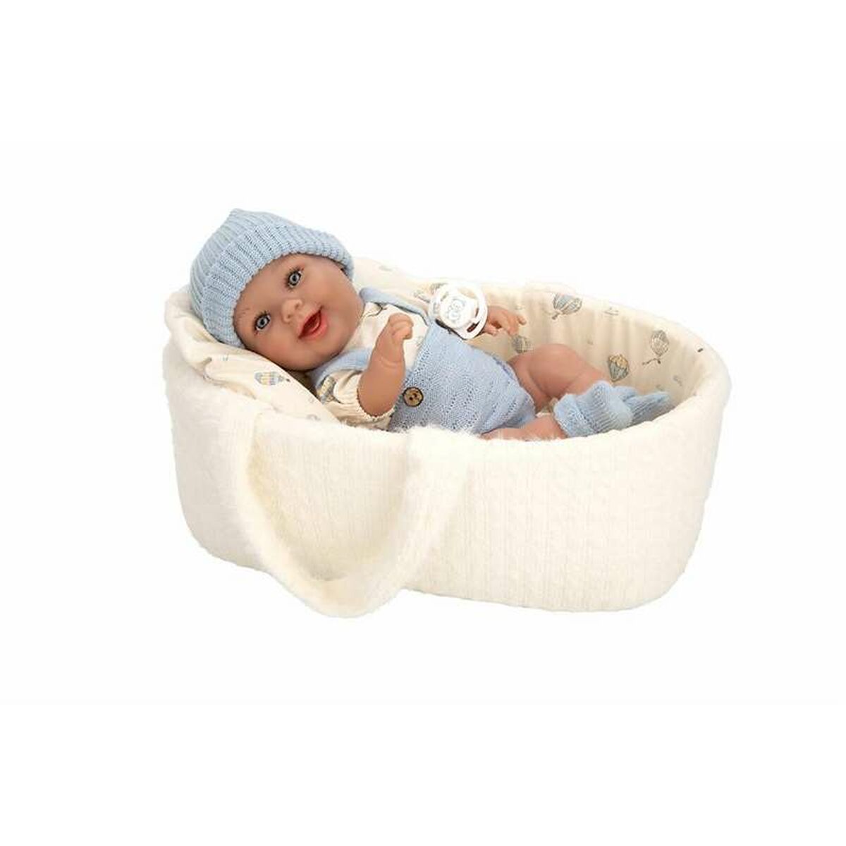 Boneco Bebé Arias 33 cm