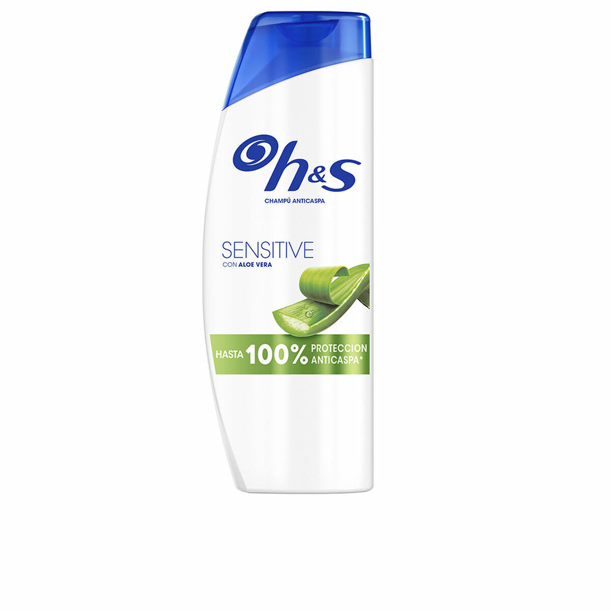 Champô Head & Shoulders H&S SENSITIVE 330 ml