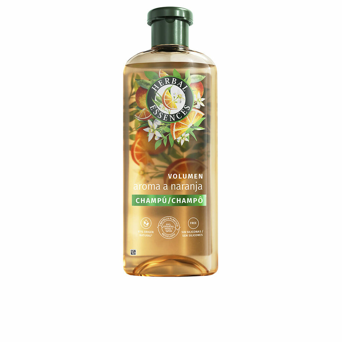 Champô Herbal Essences NARANJA VOLUMEN 350 ml