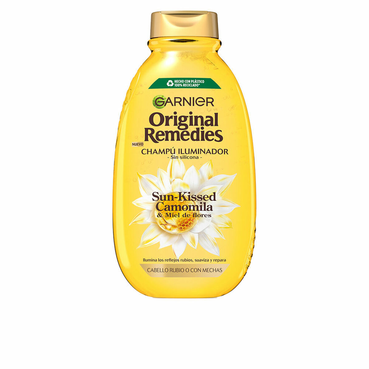 Champô Garnier ORIGINAL REMEDIES 400 ml