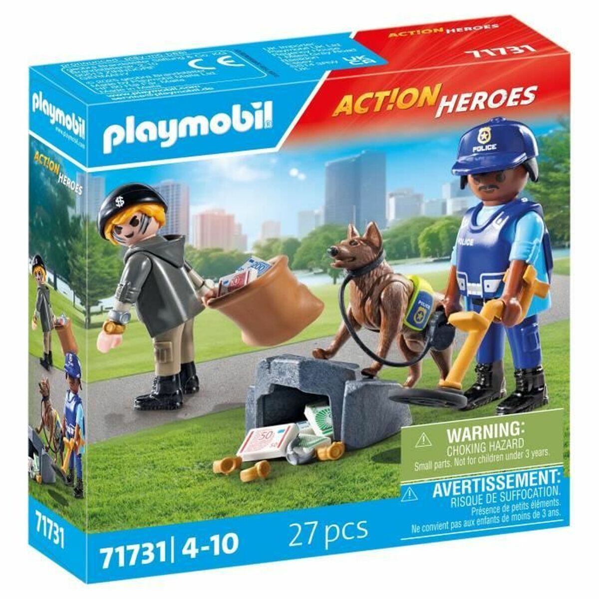 Acessórios para Casa de Bonecas Playmobil