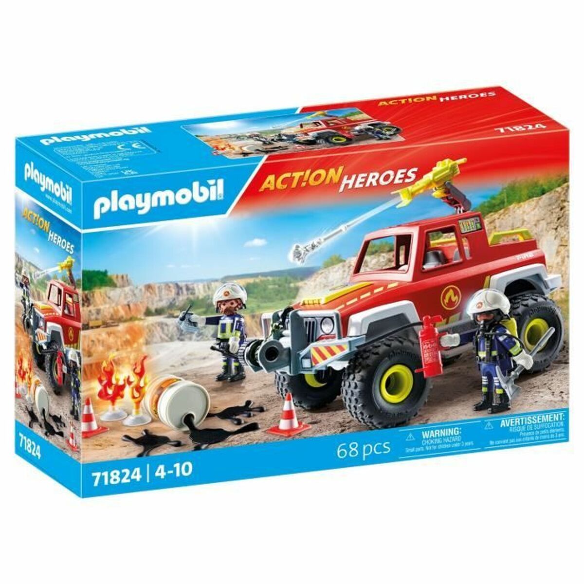 Acessórios para Casa de Bonecas Playmobil
