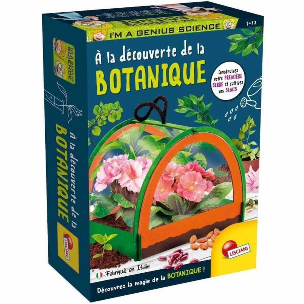 Jogo de Ciência Lisciani Giochi
