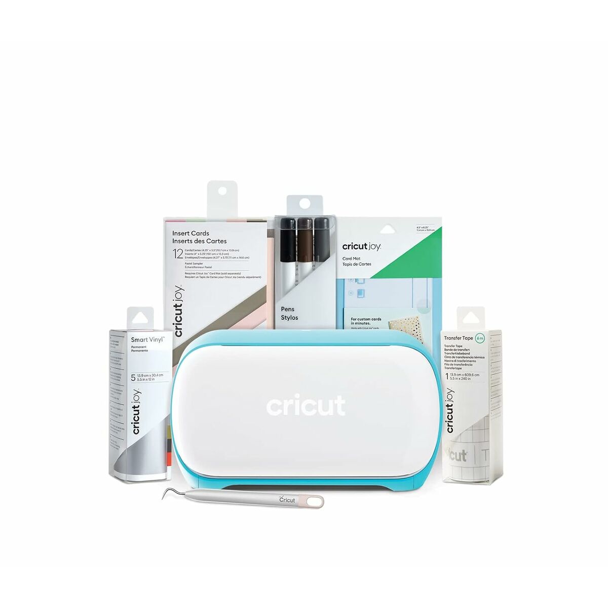Conjunto de Trabalhos Manuais Cricut