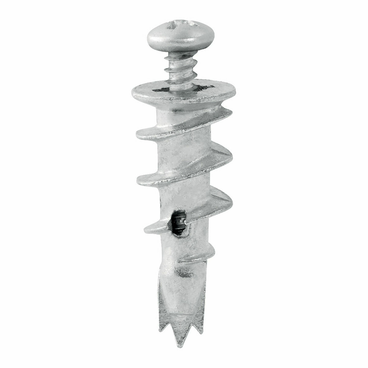 Parafuso autorroscante Rapid M13 x 31 mm 6 x 4 x 18 cm 10 Unidades
