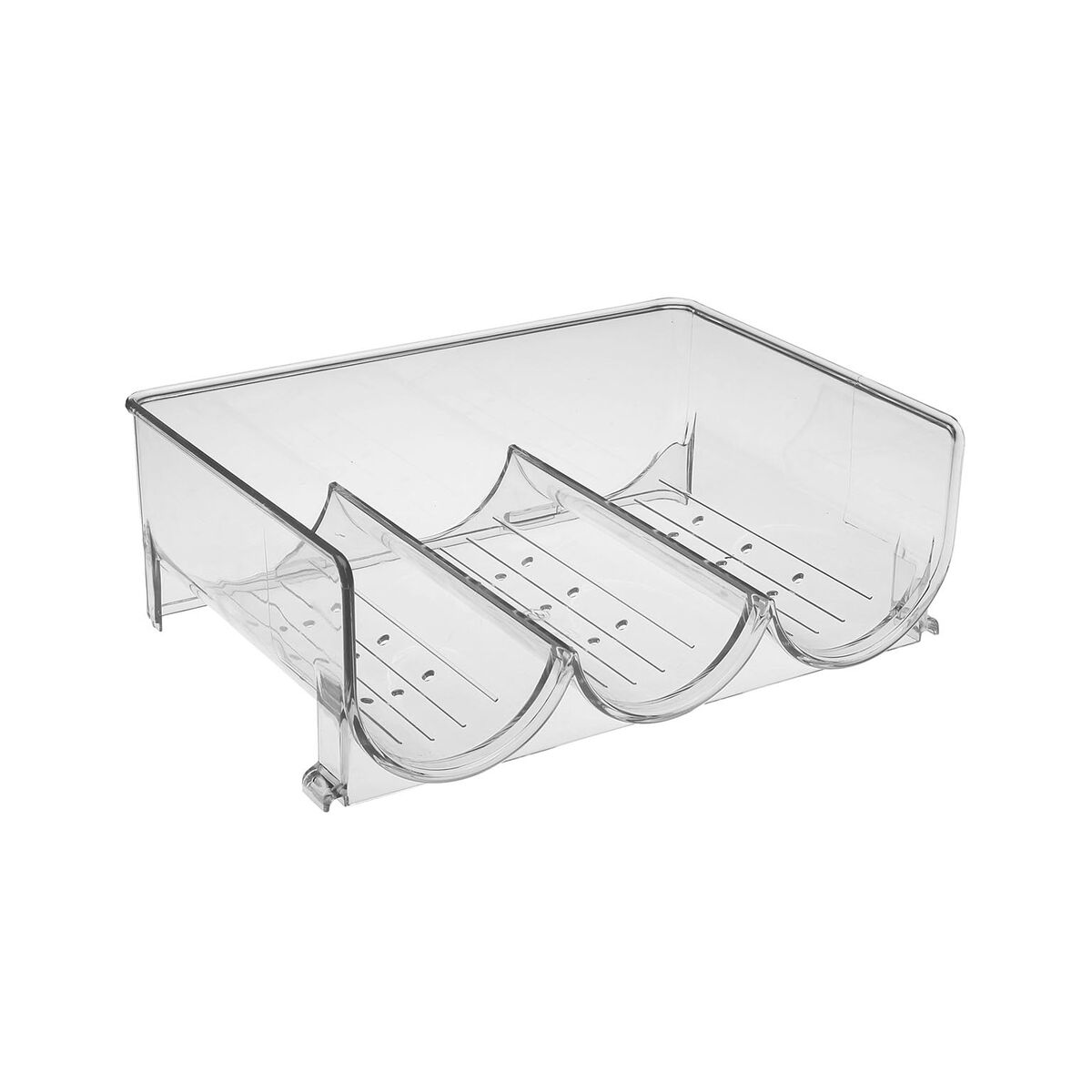 Suporte para garrafas Versa 20,5 X 10,1 X 29,2 CM