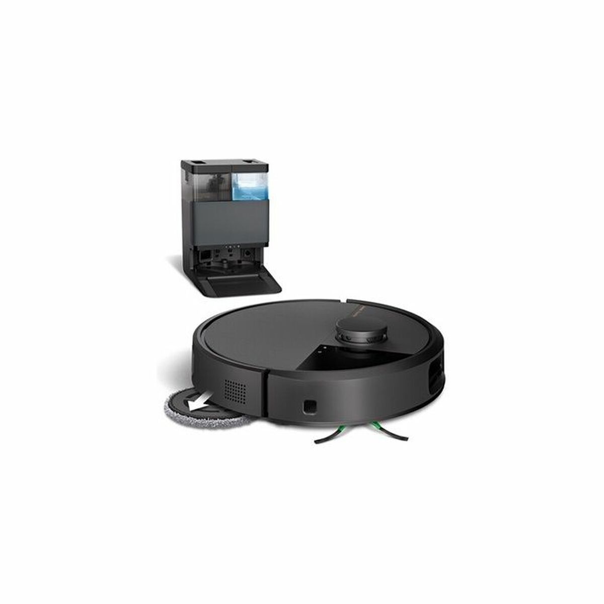 Robot Aspirador iRobot 5000 mAh