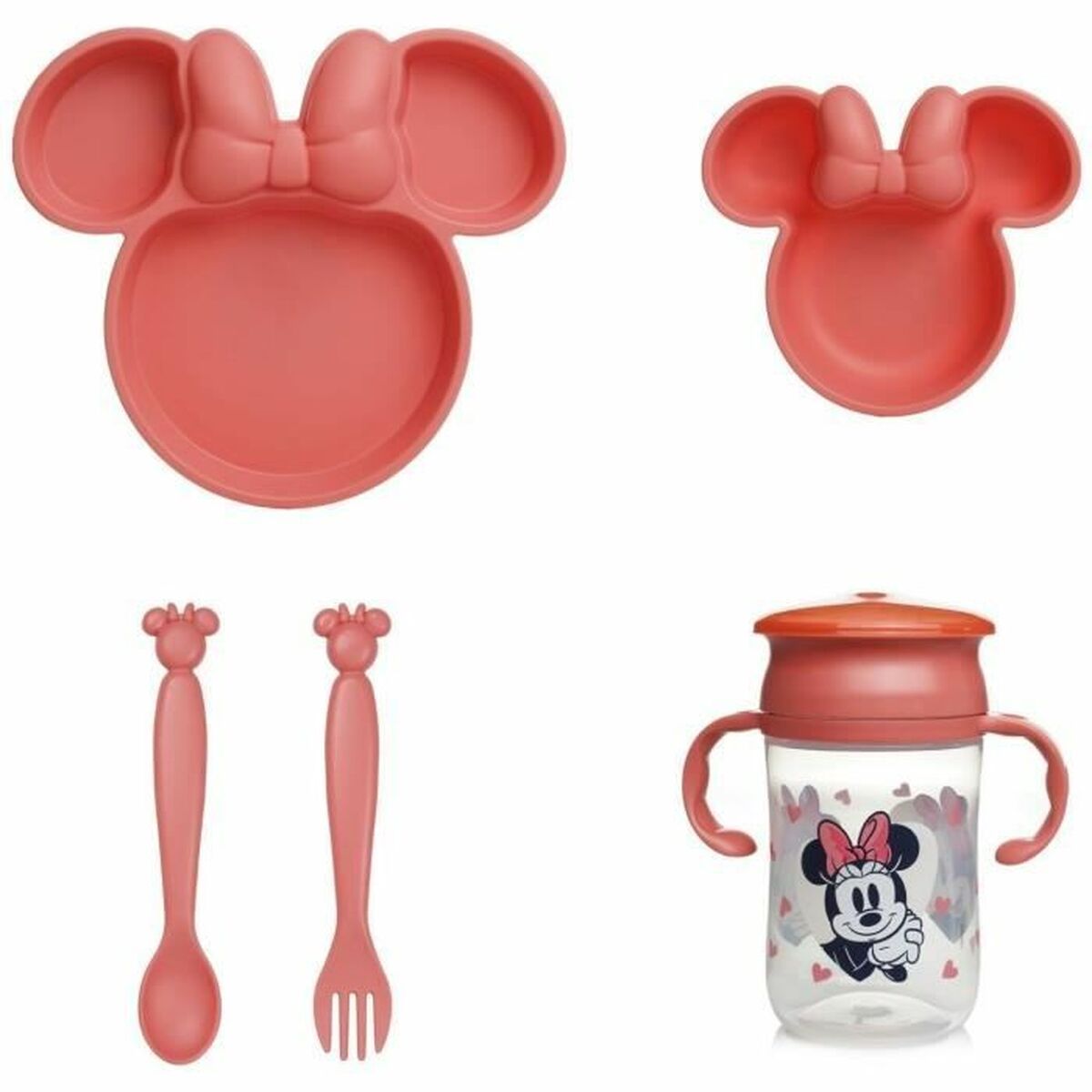 Conjunto de Louça ThermoBaby