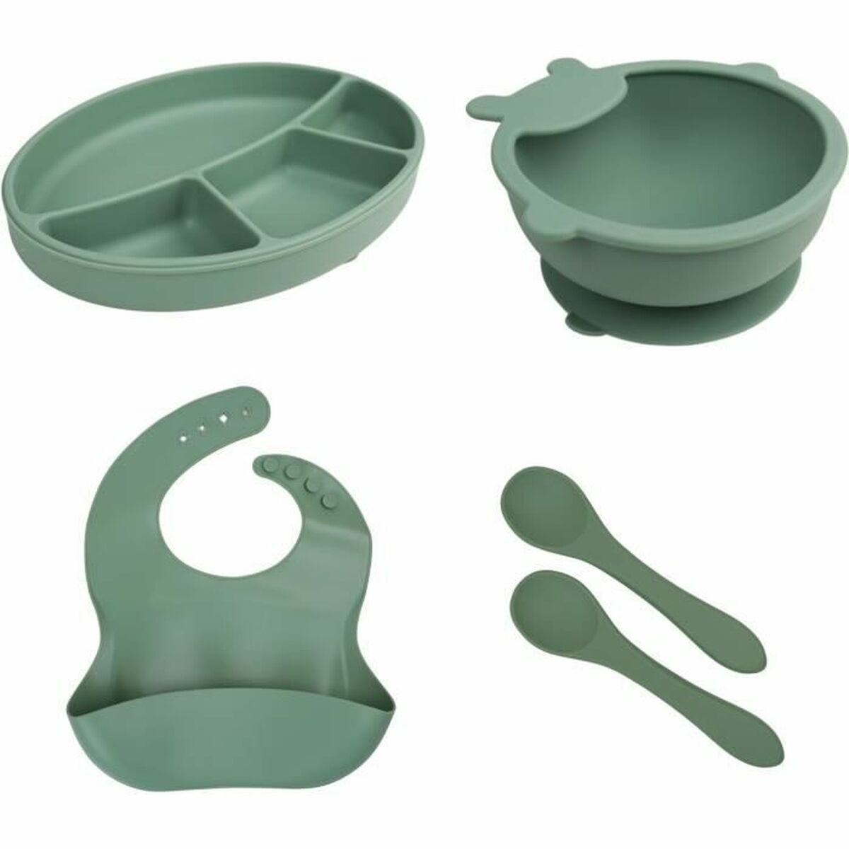 Conjunto de Louça ThermoBaby