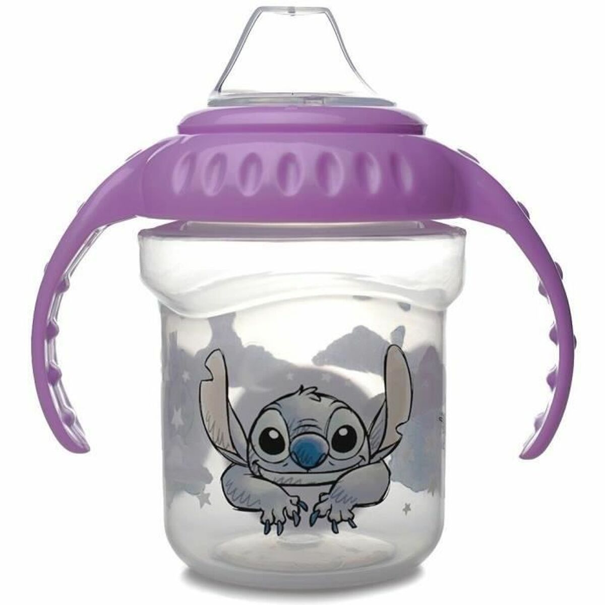 Copo de Aprendizagem ThermoBaby Azul 250 ml