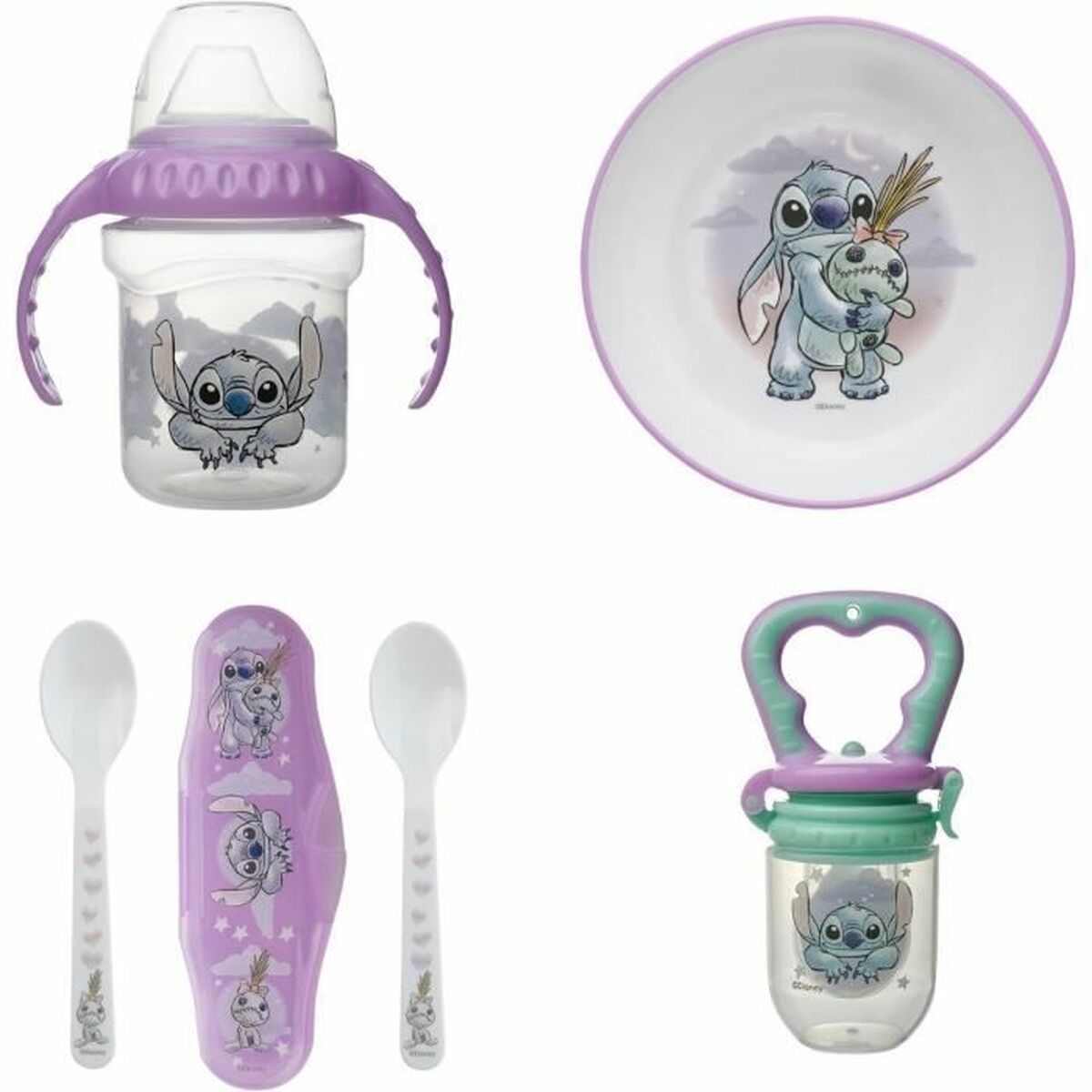 Conjunto de Louça ThermoBaby