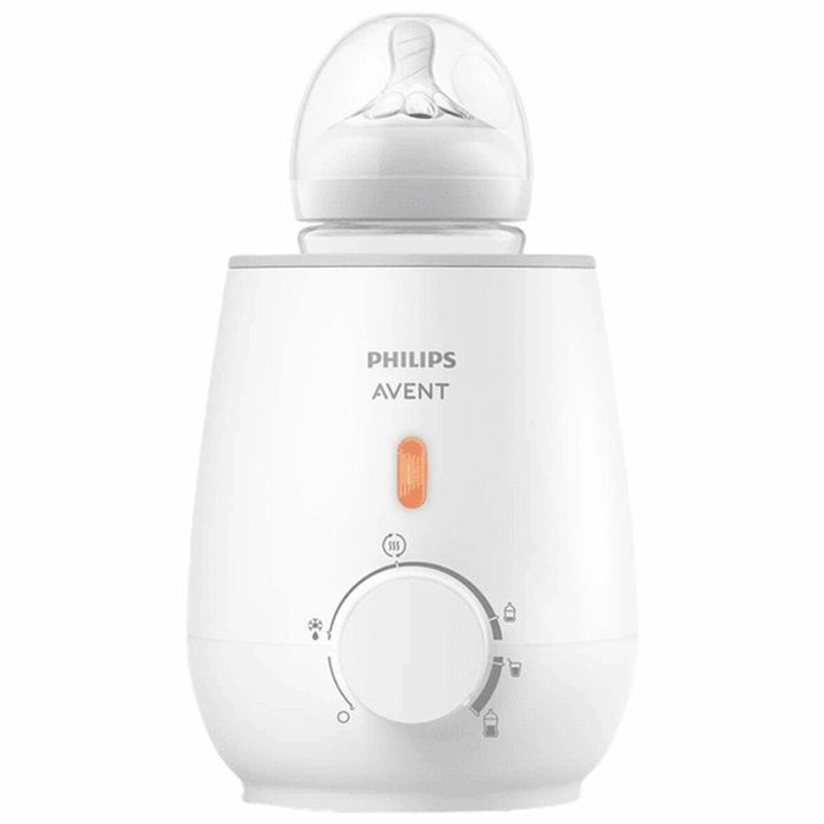 Aquecedor de biberão Philips