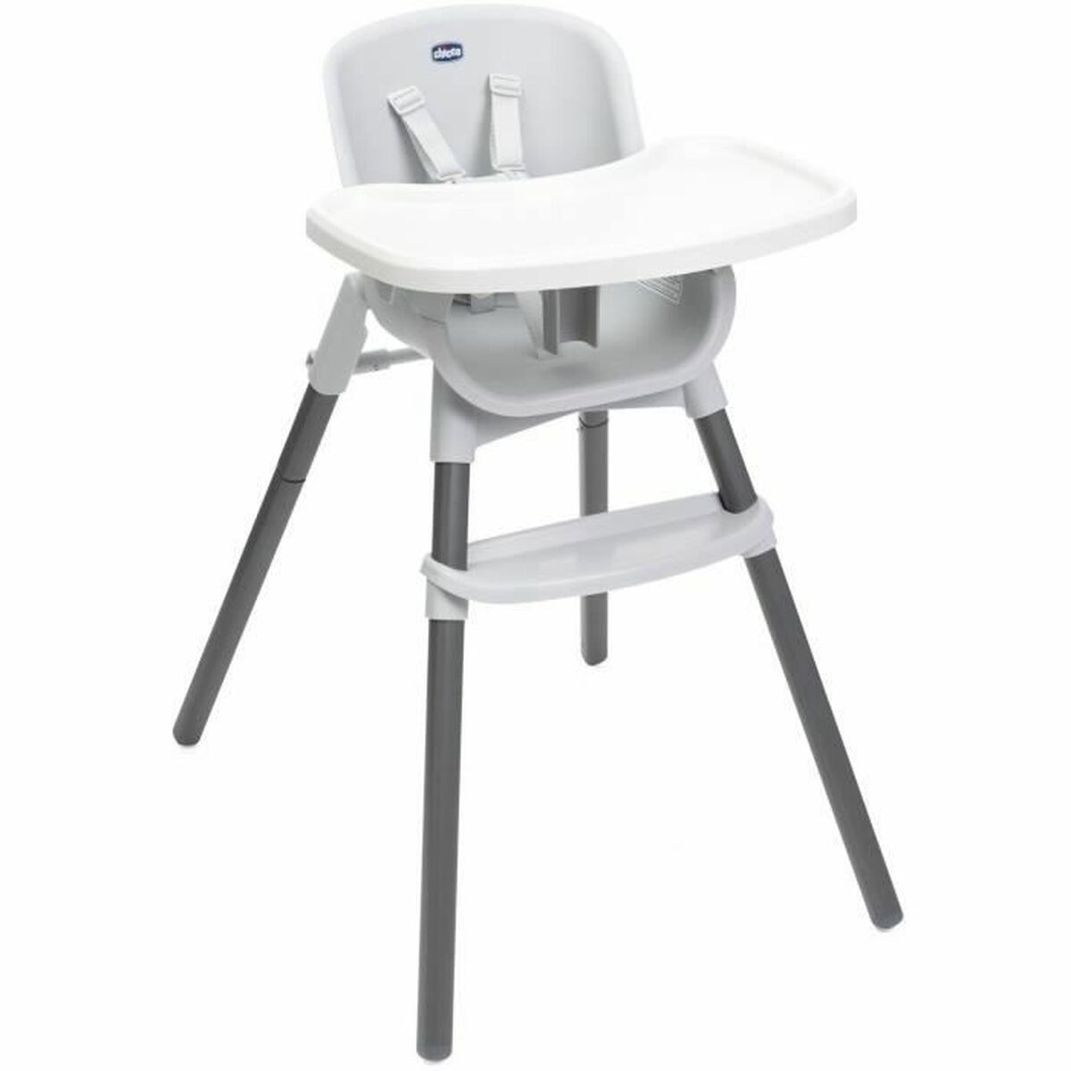 Cadeira Alta Chicco Cinzento