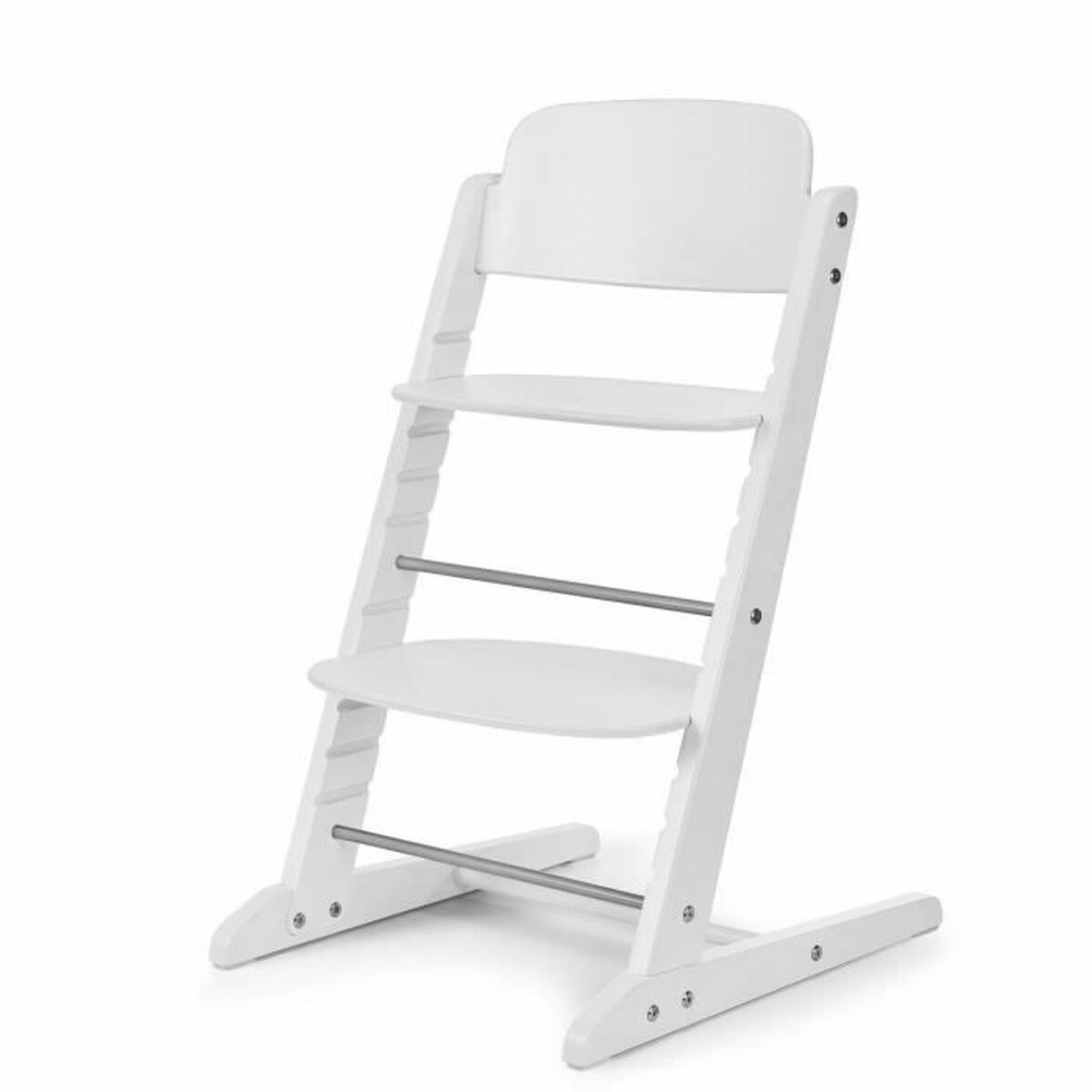 Cadeira Alta Cybex Branco Madeira