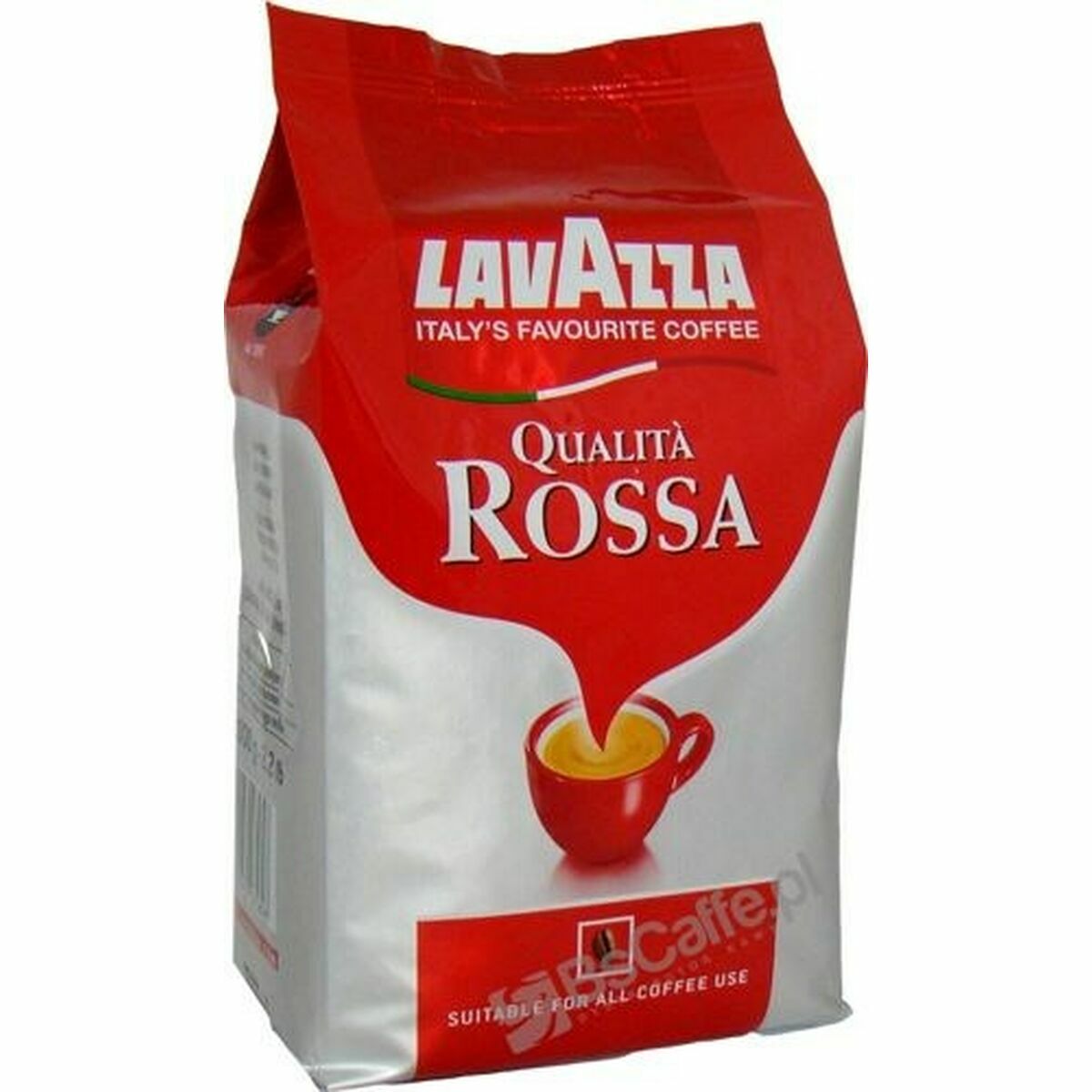 Café em grão Lavazza 2013