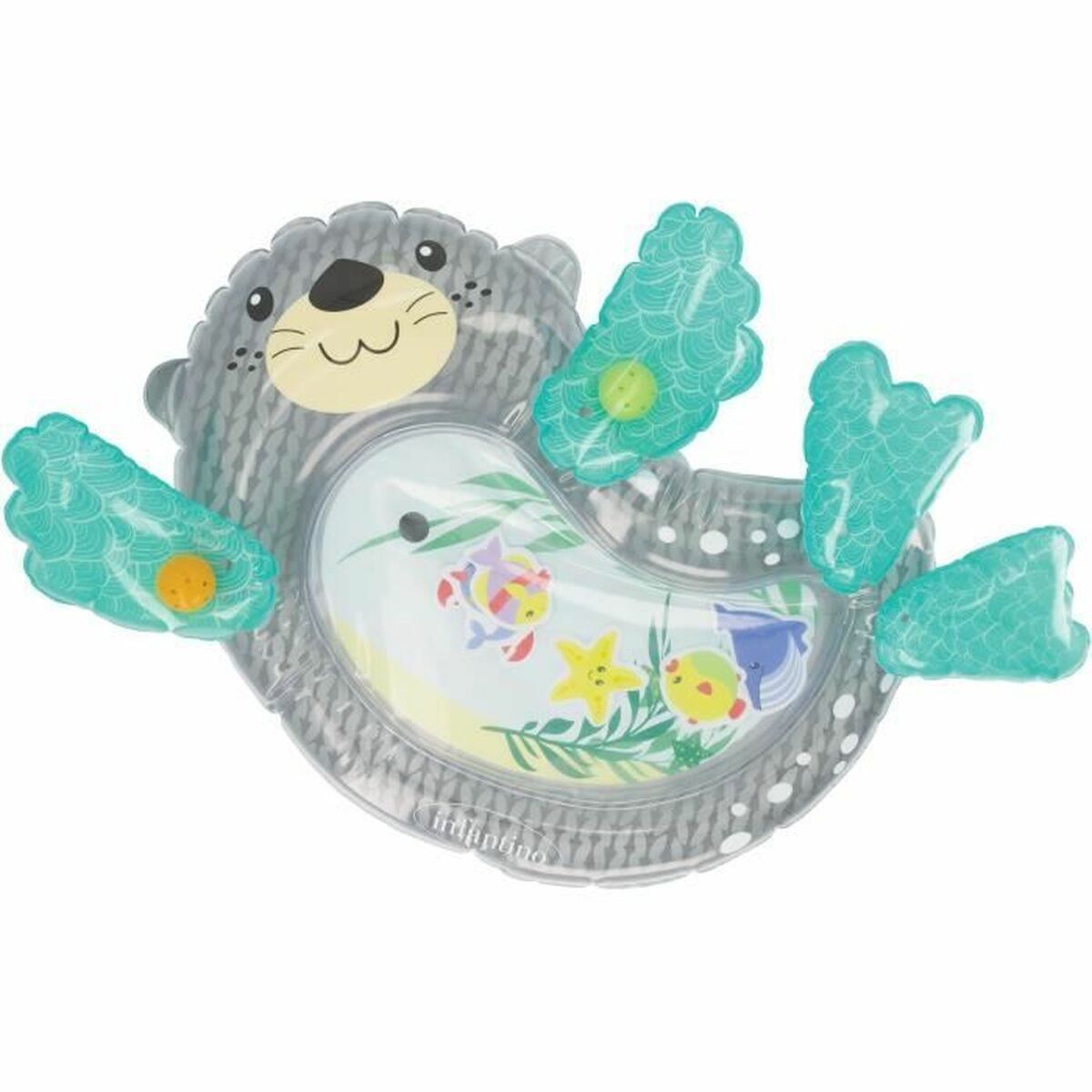 Tapete de jogos Infantino PVC