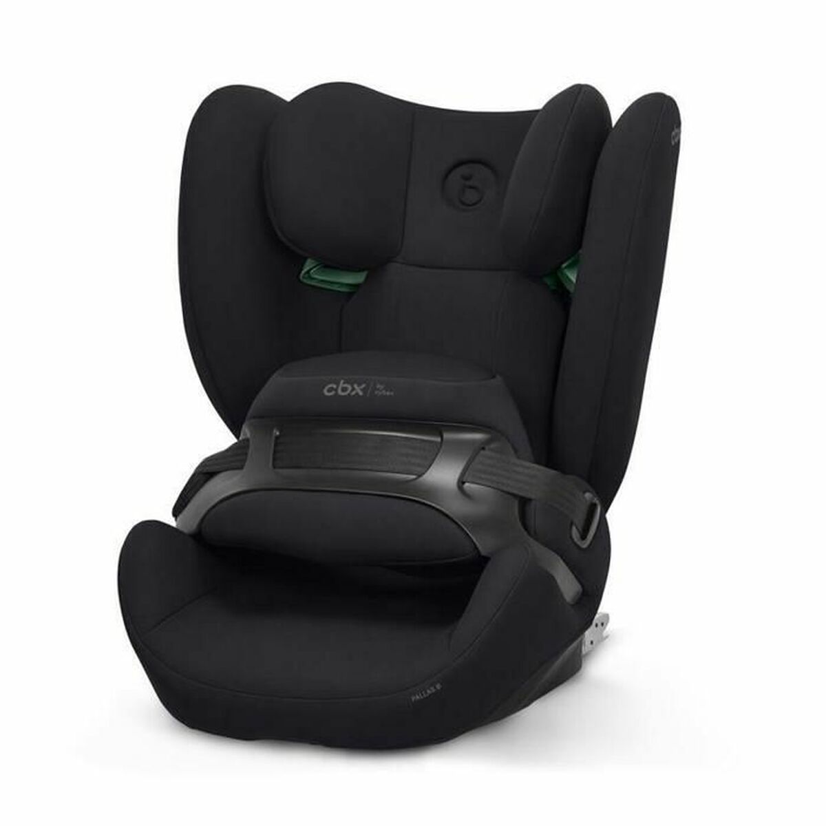 Cadeira para Automóvel Cybex Preto I (9 - 18 kg) II (15-25 kg) III (22 - 36 kg) Infantil ECE R129