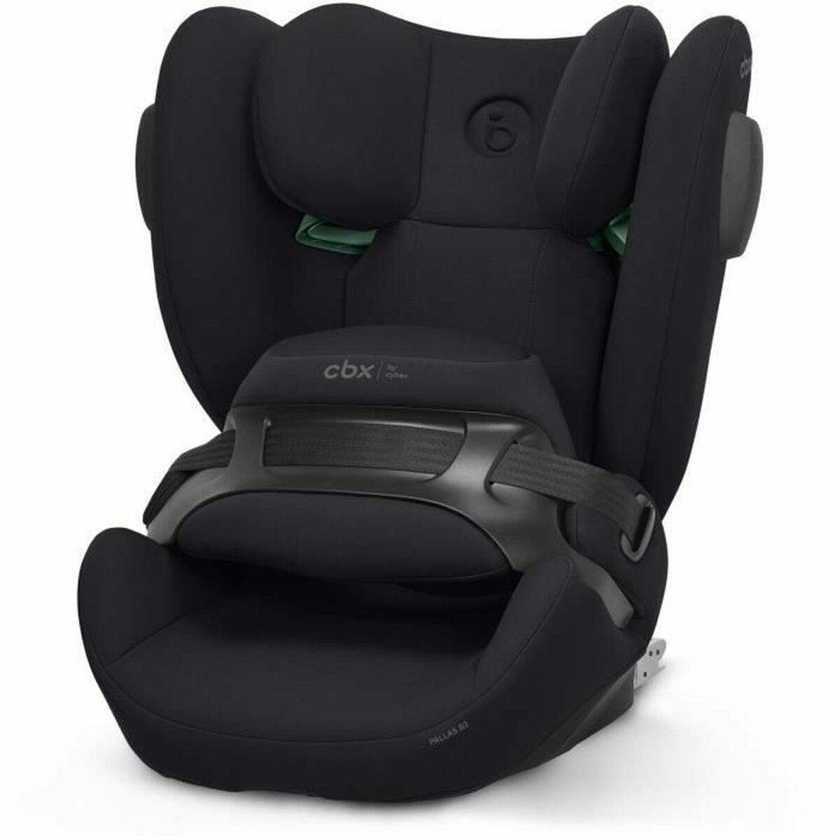Cadeira para Automóvel Cybex Preto I (9 - 18 kg) II (15-25 kg) III (22 - 36 kg) Infantil ECE R129