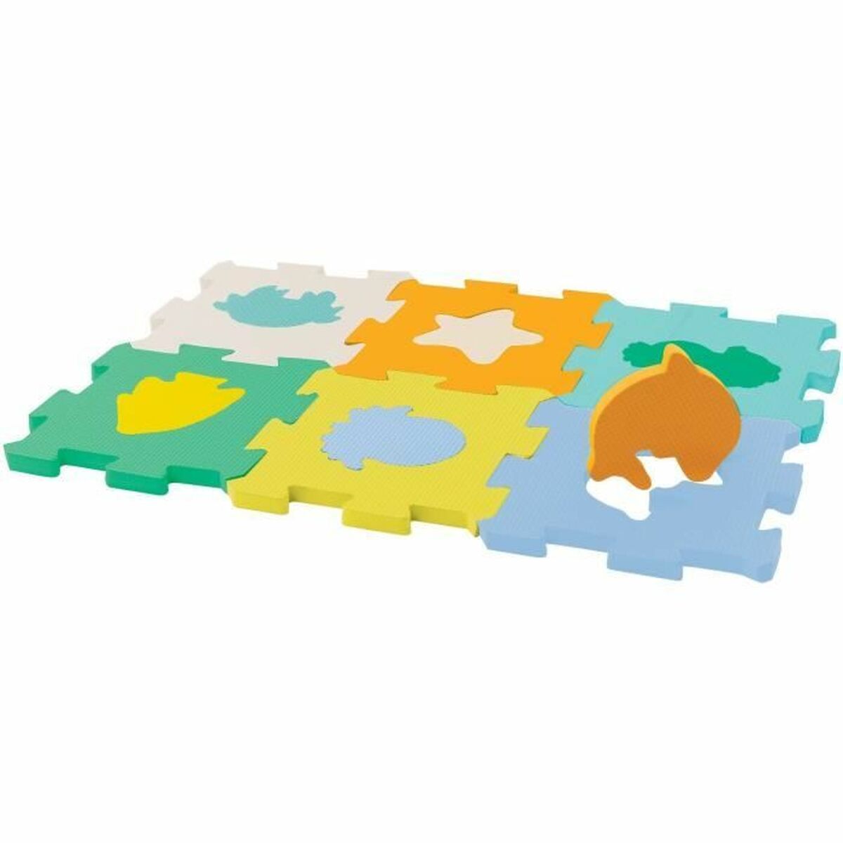 Tapete de jogos Infantino Foam