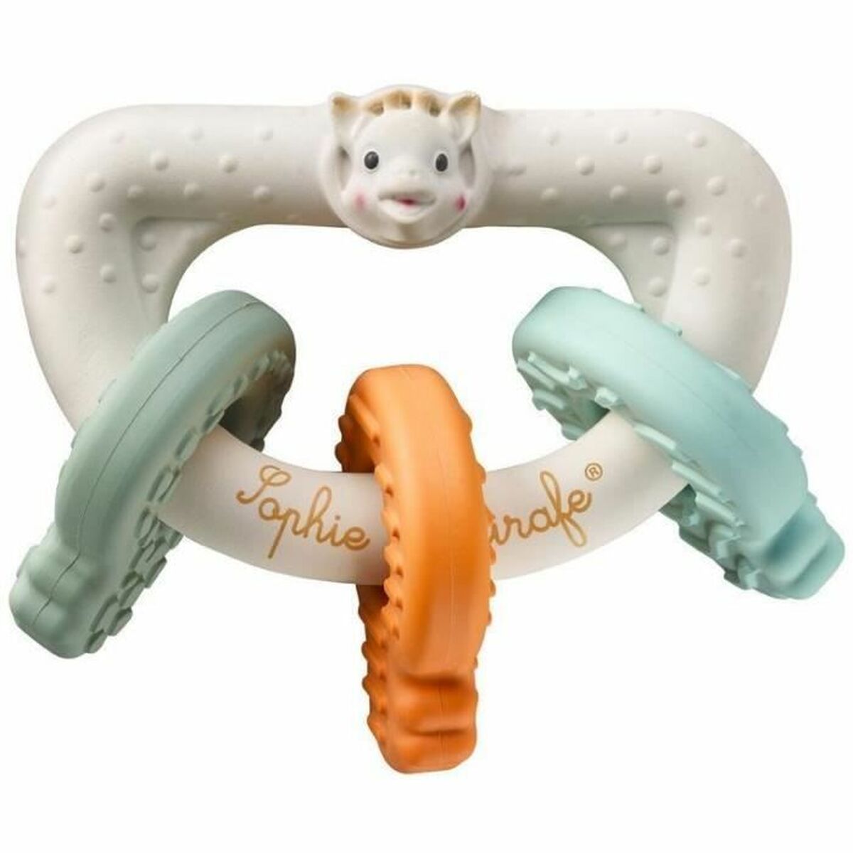 Mordedor para Bebé Sophie la Girafe