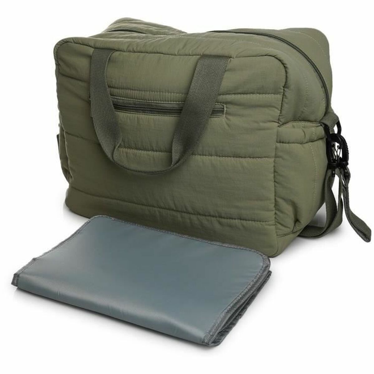 Bolsa para Troca de Fraldas ThermoBaby Verde 31 x 8 x 44 cm