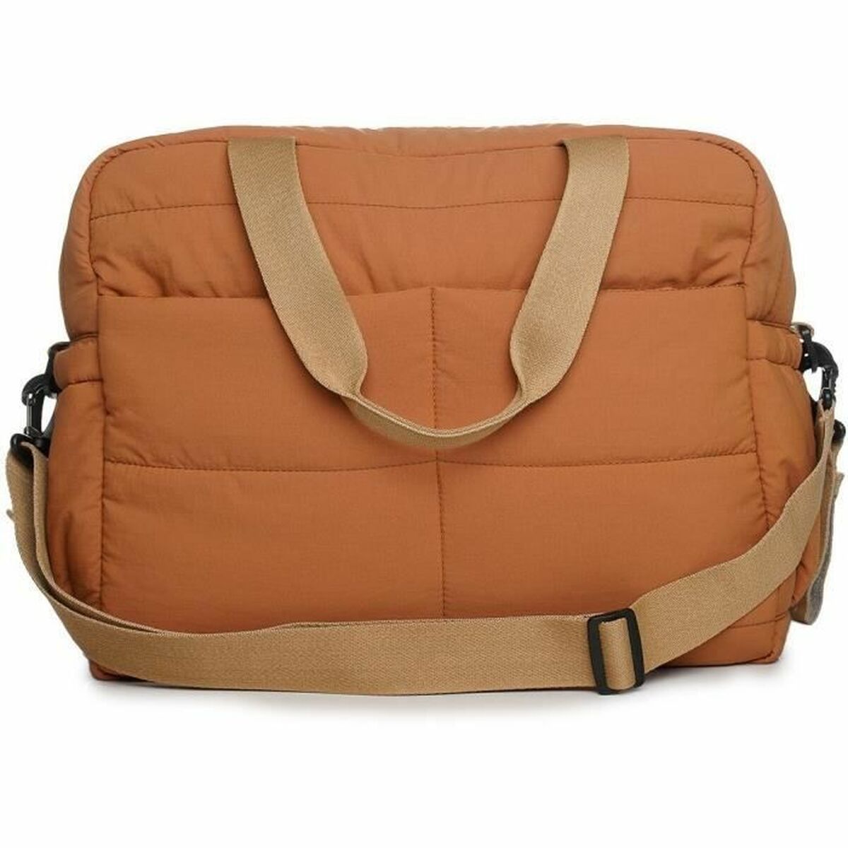 Bolsa para Troca de Fraldas ThermoBaby Mostarda Ocre