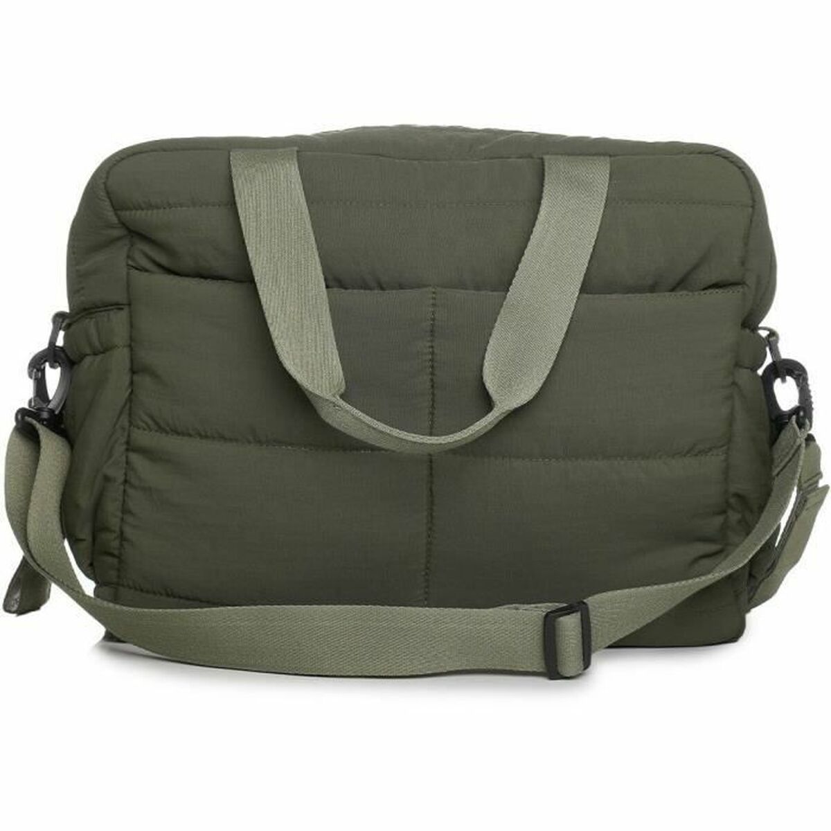 Bolsa para Troca de Fraldas ThermoBaby Verde 31 x 8 x 44 cm
