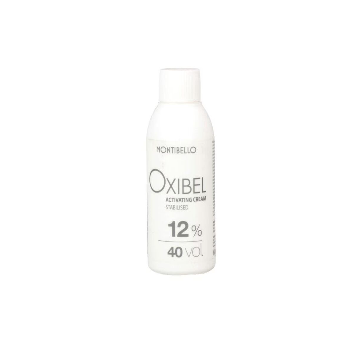 Emulsão Reveladora de Cor Montibello Oxibel 60 ml
