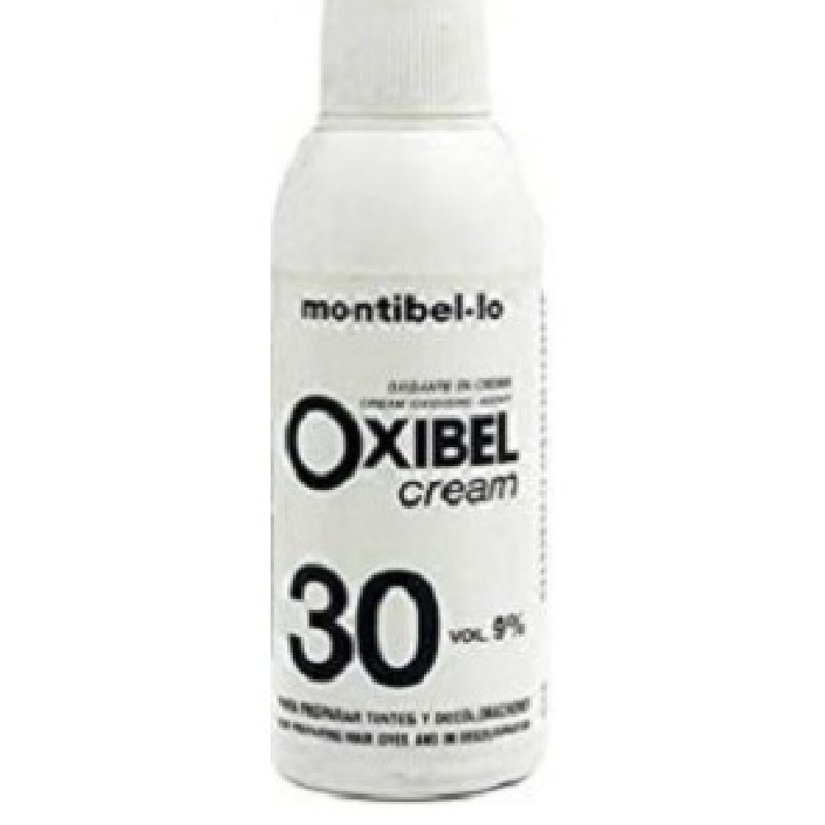Descolorante Montibello Oxibel 60 ml