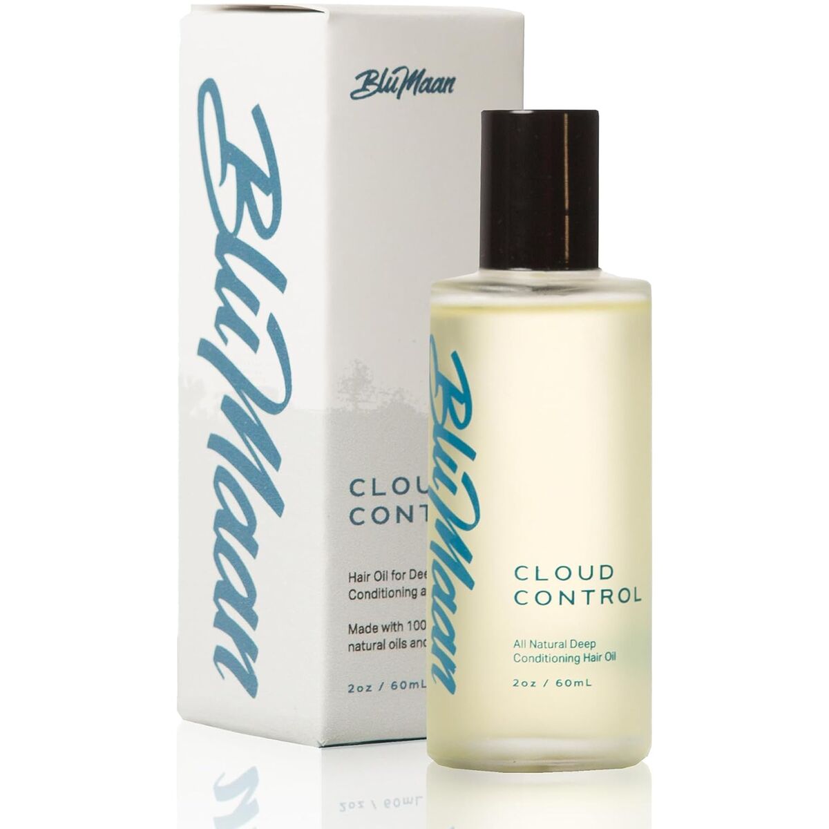 Óleo Capilar Blumaan Cloud Control 60 ml