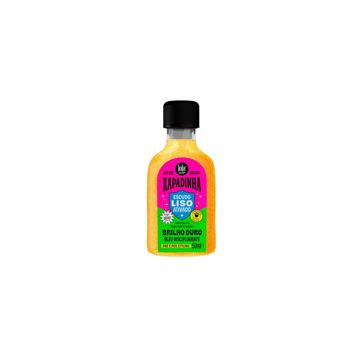 Óleo Capilar Lola Cosmetics Xapadinha 50 ml
