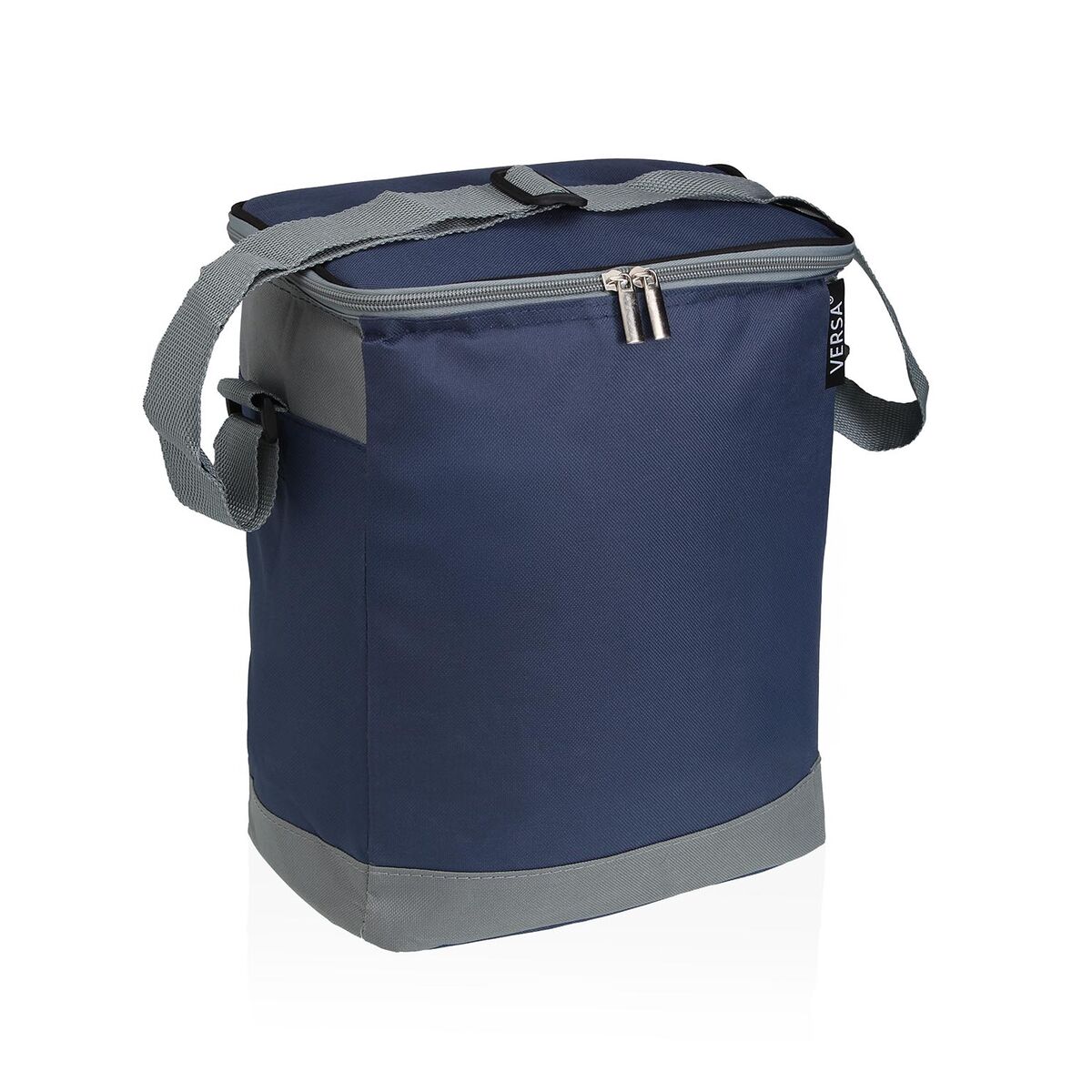 Lancheira Versa Azul Cinzento 14 L